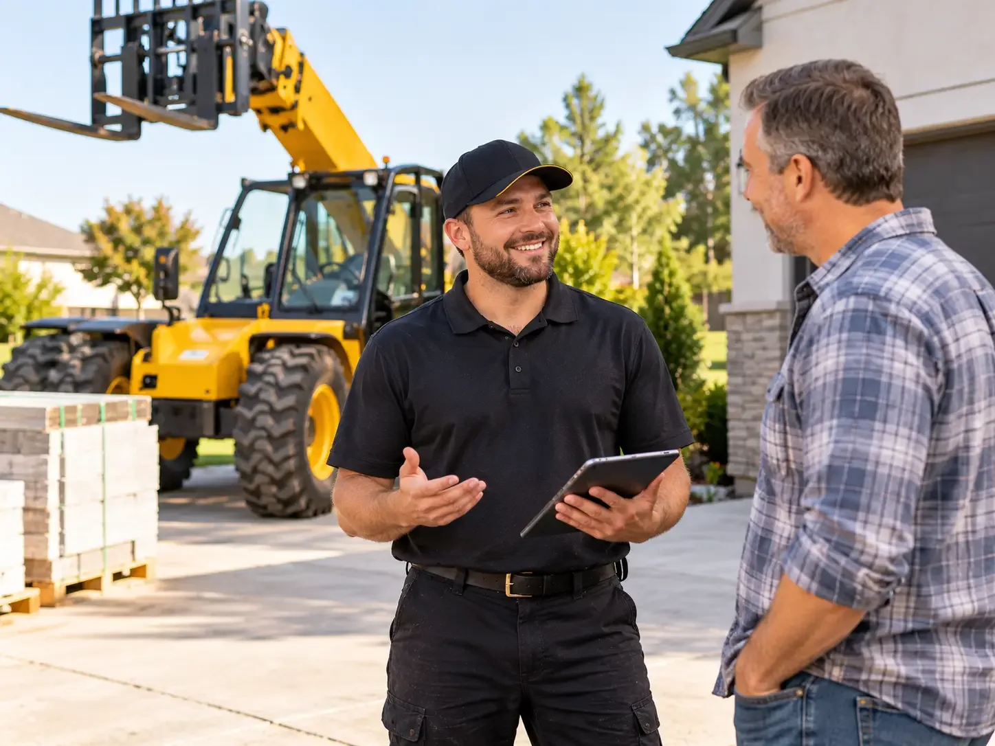 Forklift Rental Herod, IL FAQs